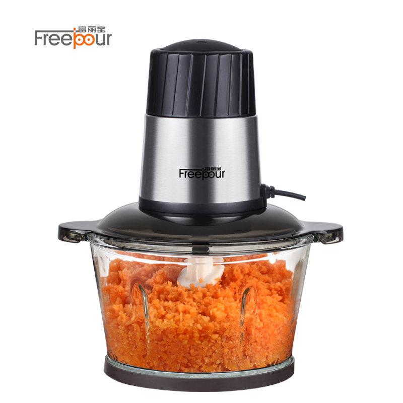 Точная нарезка кубиками: откройте для себя преимущества электрического измельчителя продуктов