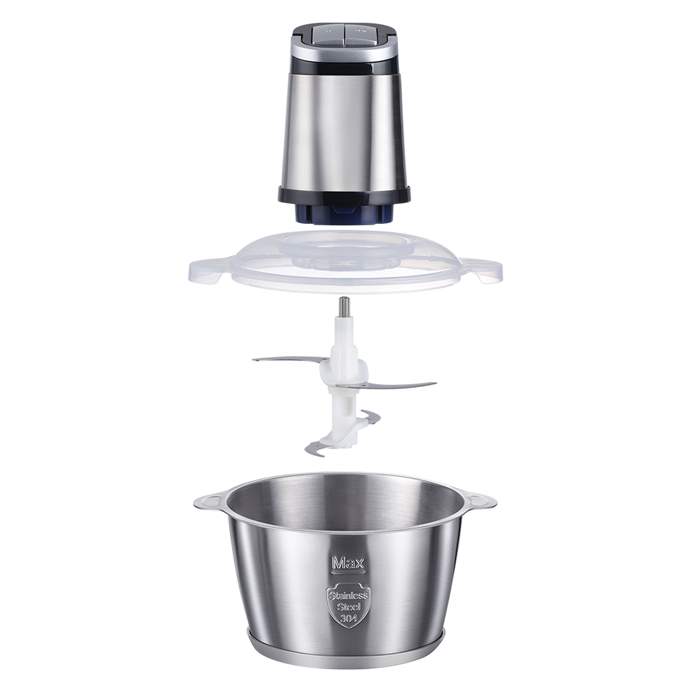 Как электрический измельчитель еды упрощает измельчение на домашней кухне?